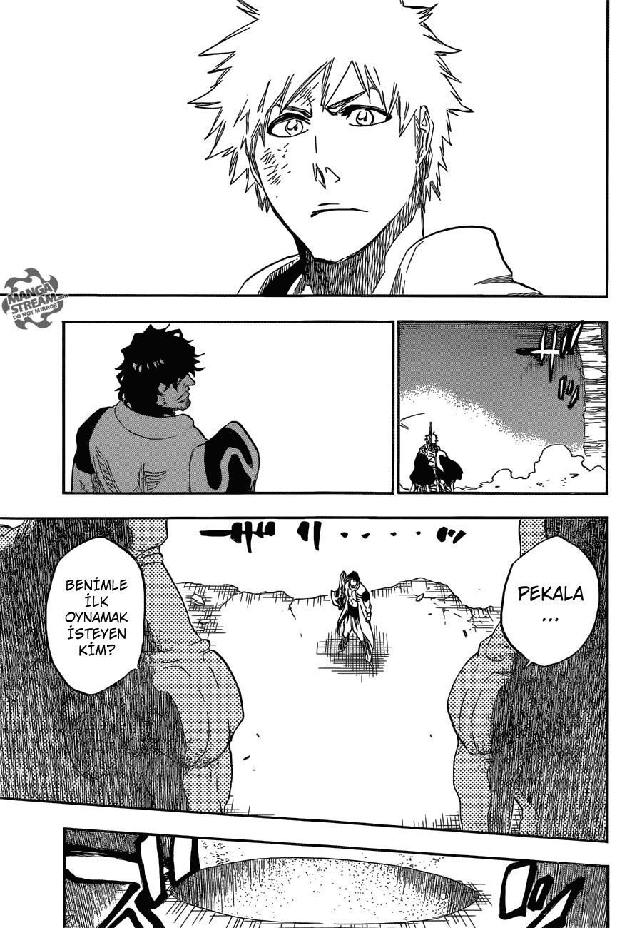 Read Bleach TR Manga Online
