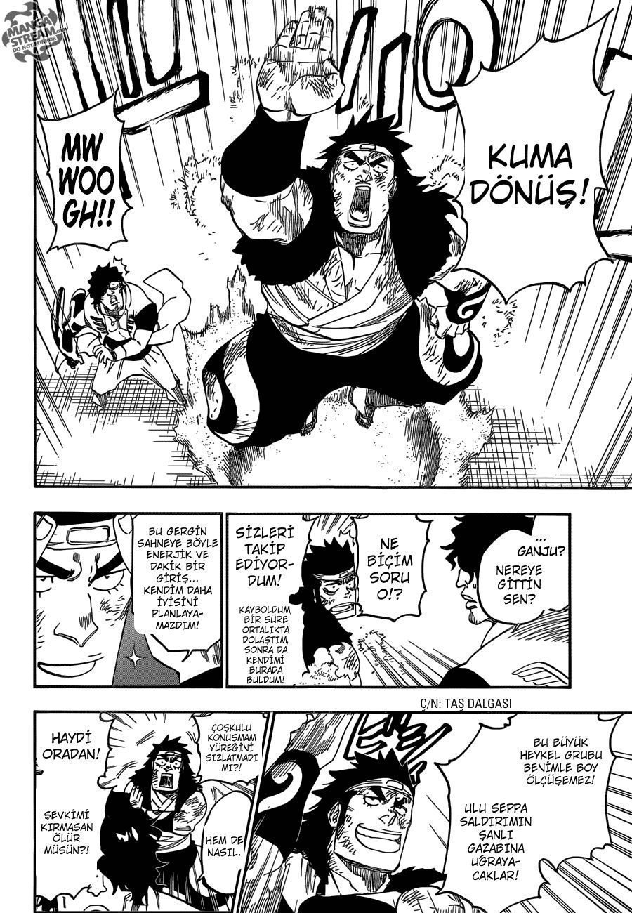 Read Bleach TR Manga Online