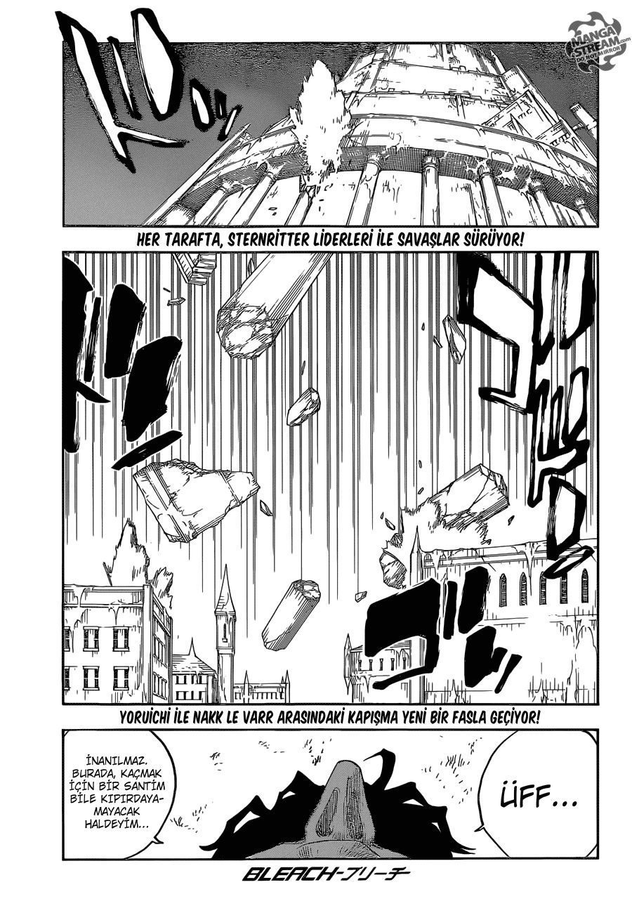 Read Bleach TR Manga Online
