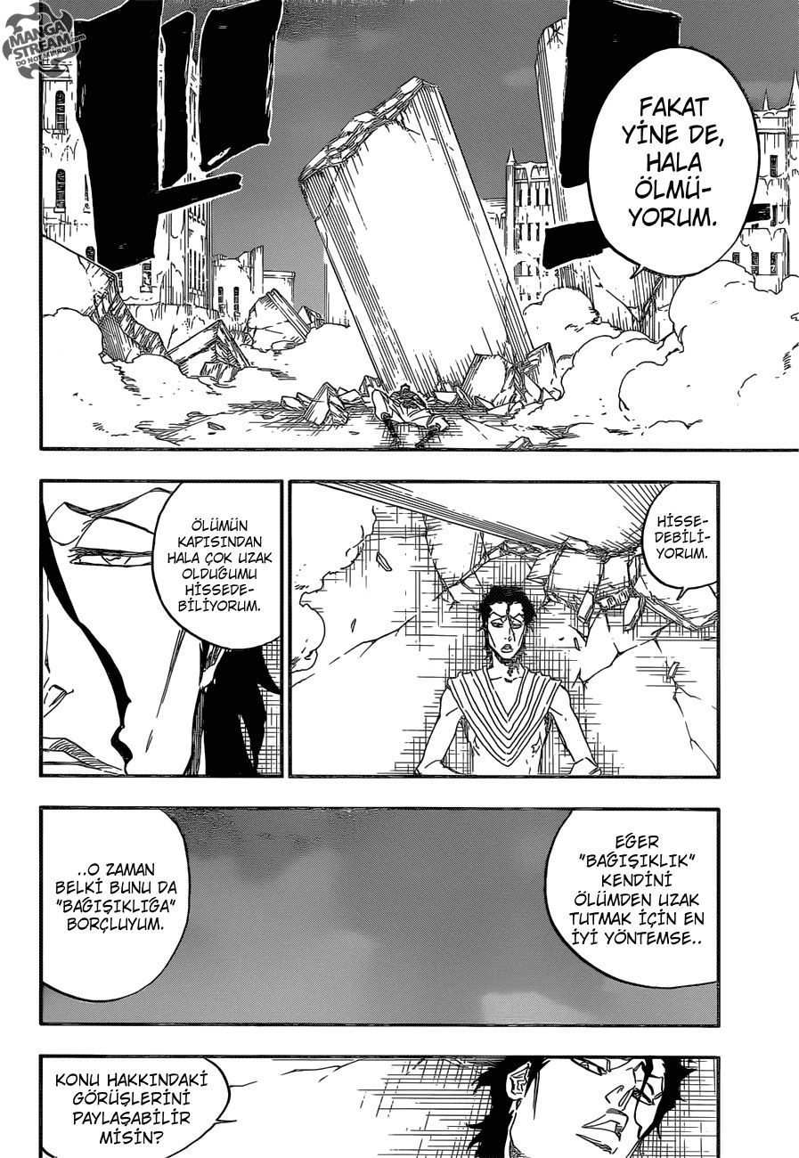Read Bleach TR Manga Online
