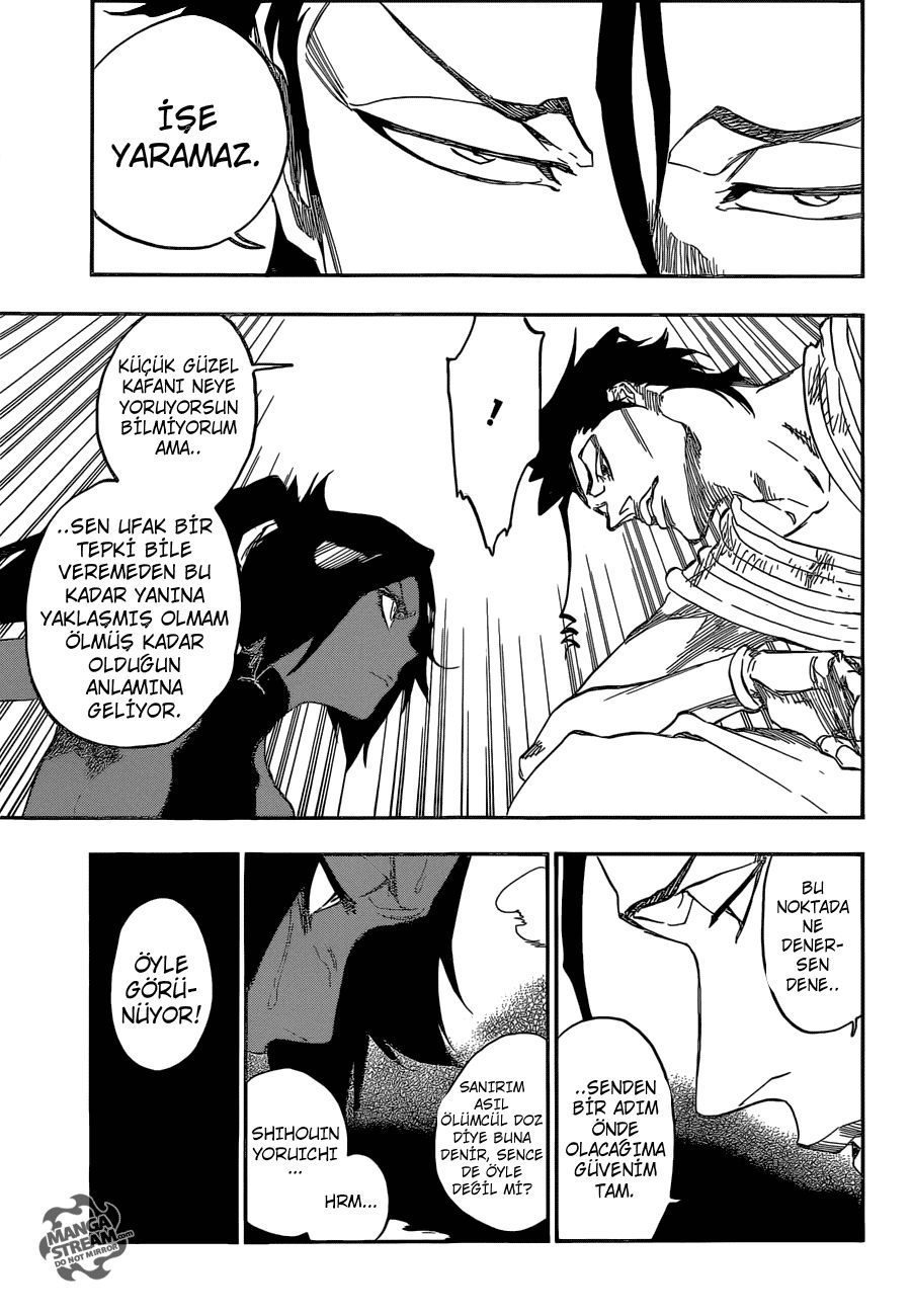 Read Bleach TR Manga Online