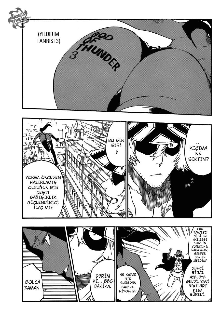 Read Bleach TR Manga Online