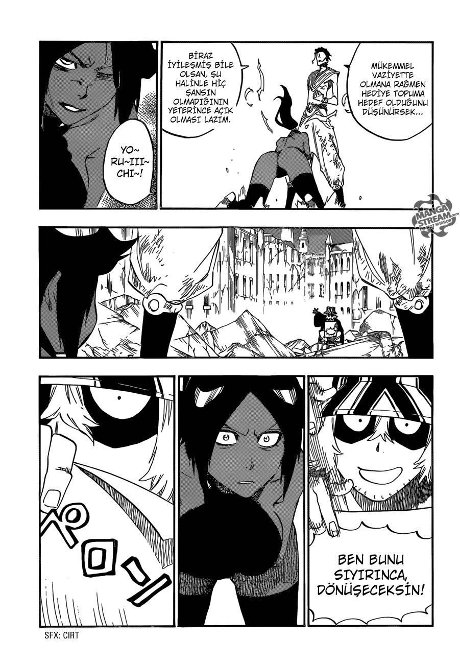 Read Bleach TR Manga Online