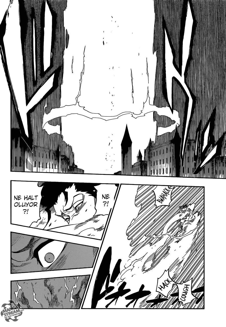Read Bleach TR Manga Online