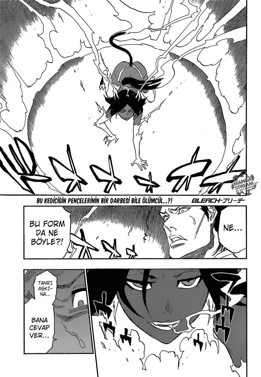 Read Bleach TR Manga Online