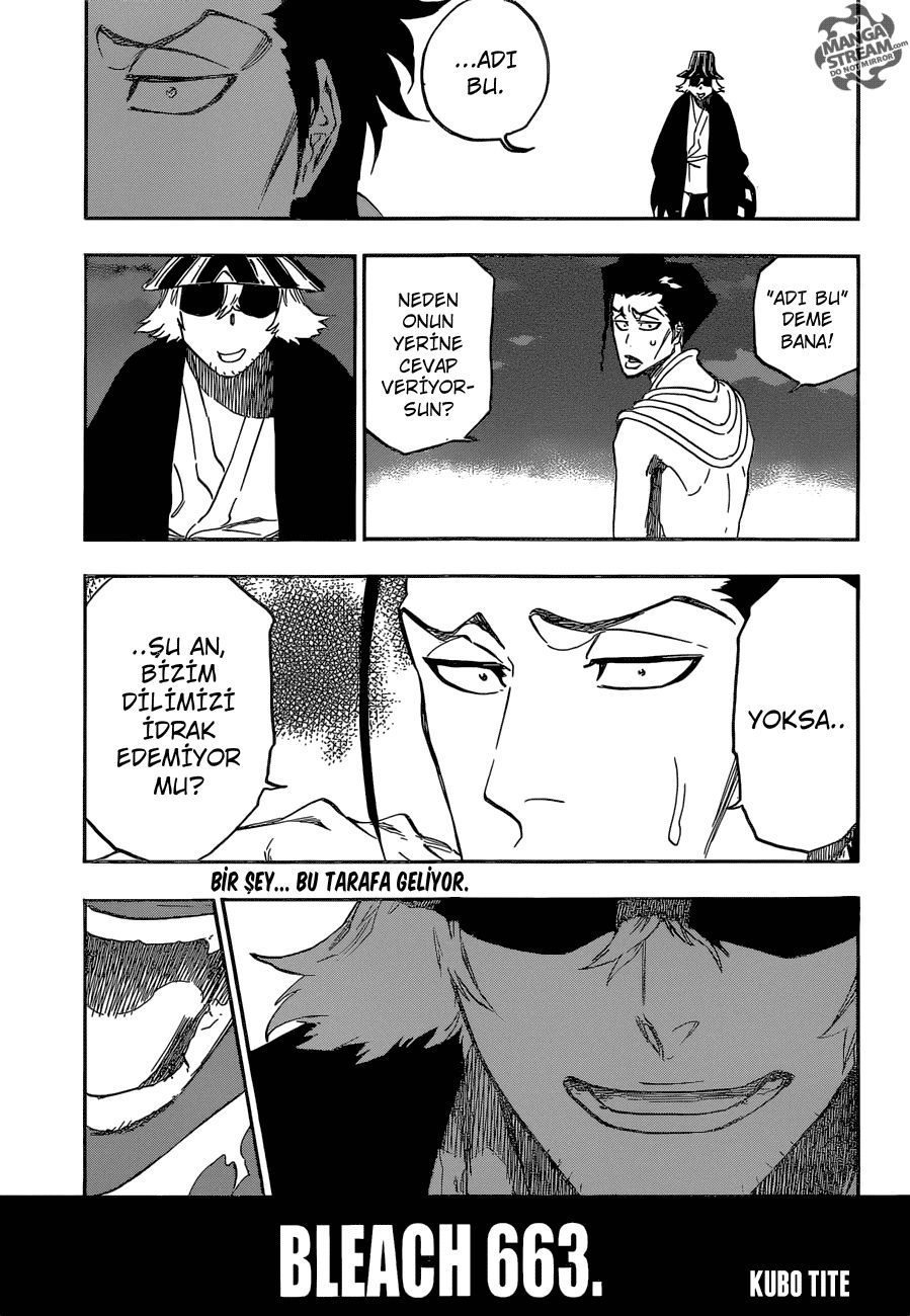 Read Bleach TR Manga Online