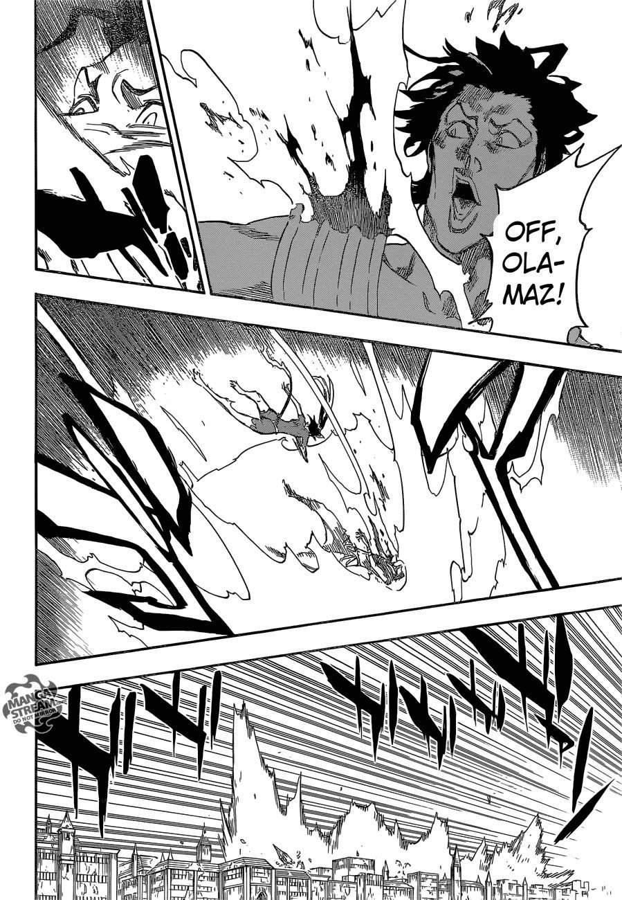 Read Bleach TR Manga Online