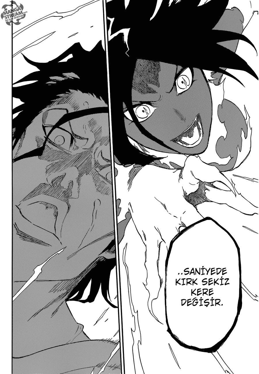Read Bleach TR Manga Online