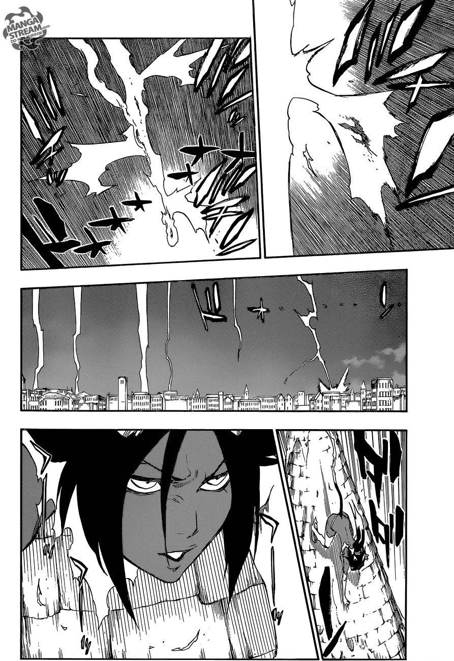 Read Bleach TR Manga Online