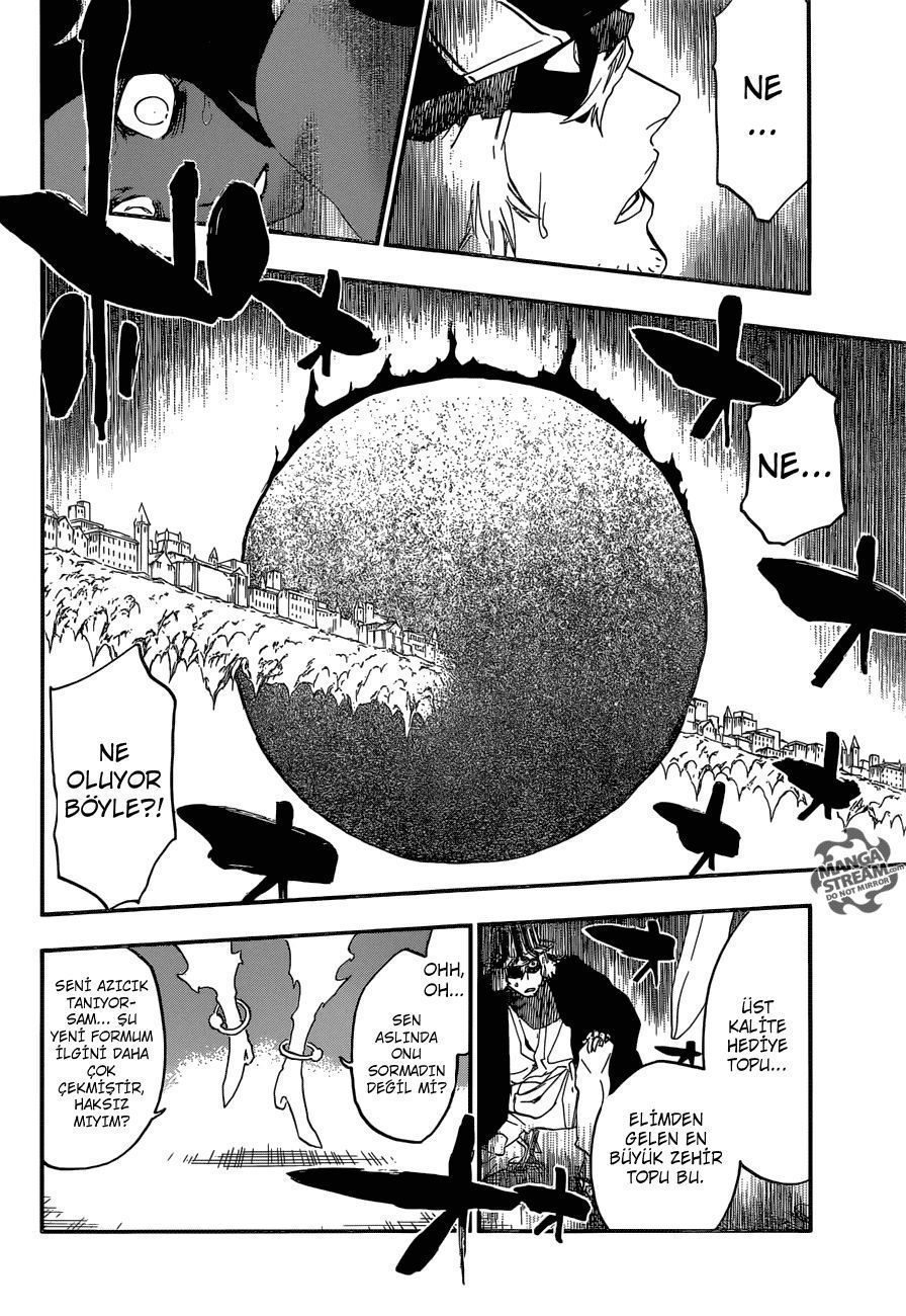 Read Bleach TR Manga Online