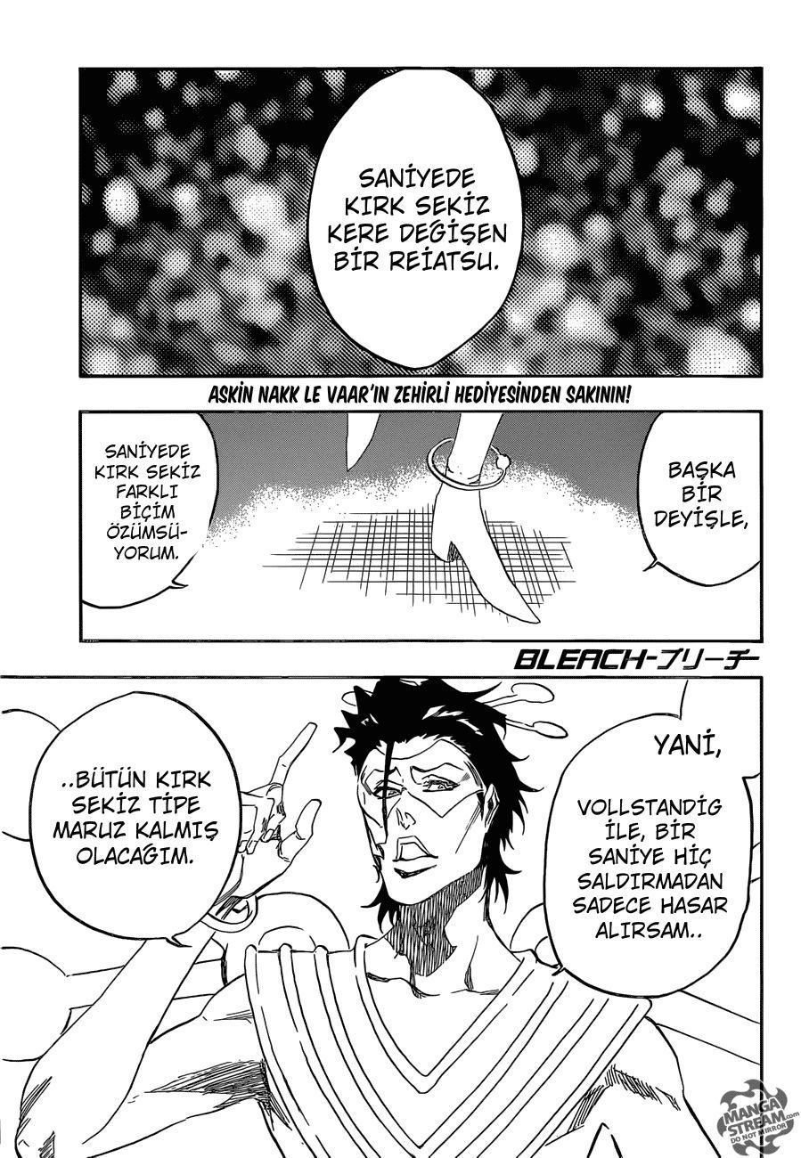Read Bleach TR Manga Online