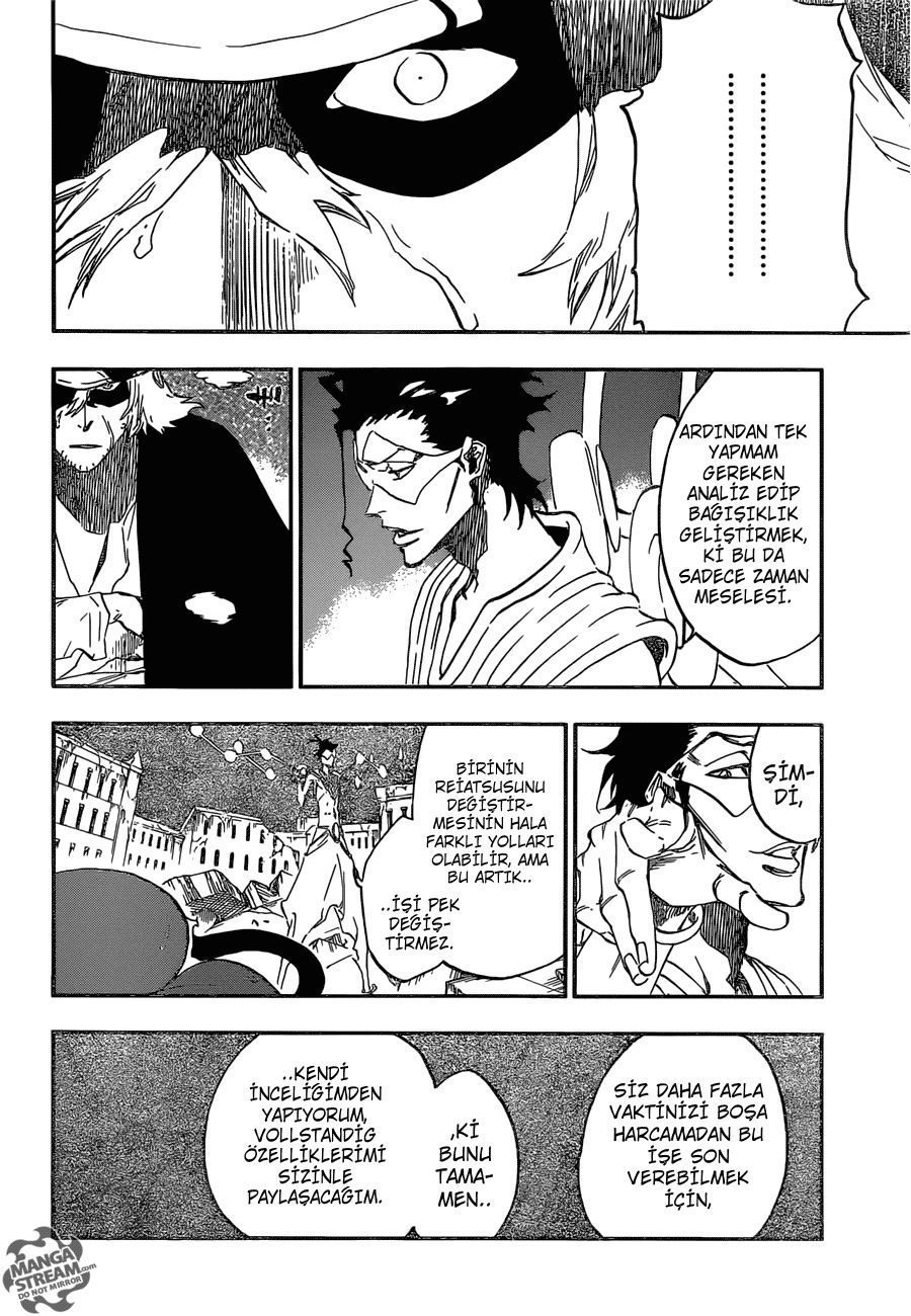 Read Bleach TR Manga Online