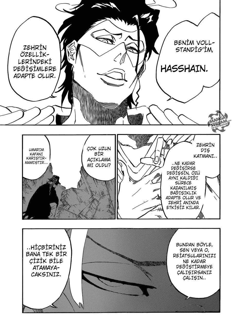 Read Bleach TR Manga Online