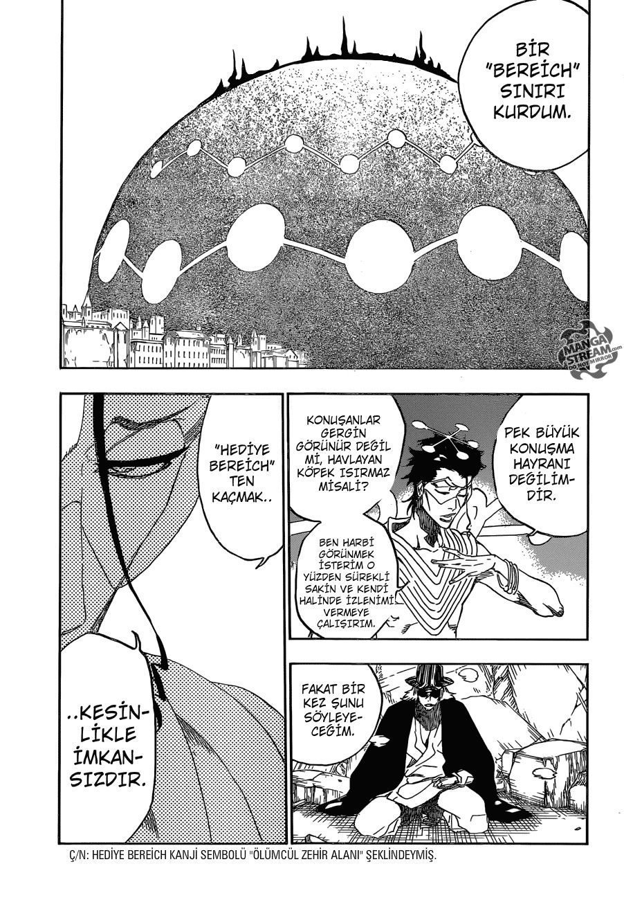 Read Bleach TR Manga Online
