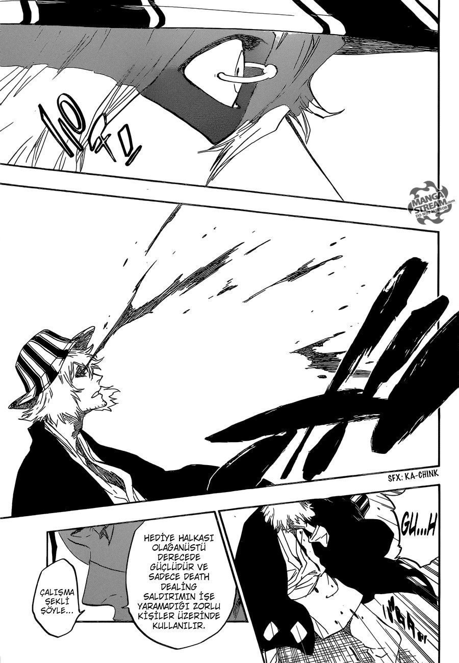 Read Bleach TR Manga Online