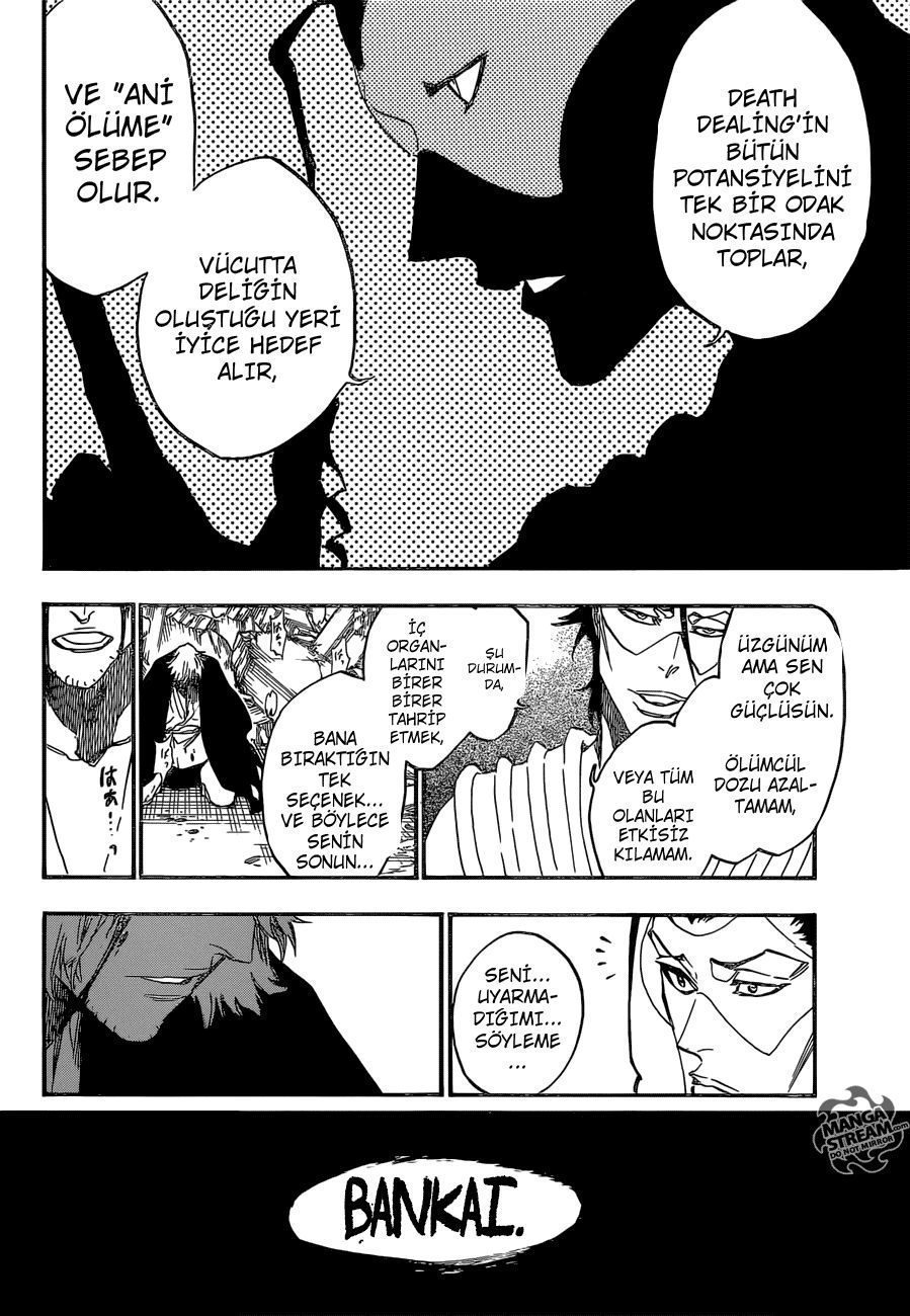 Read Bleach TR Manga Online