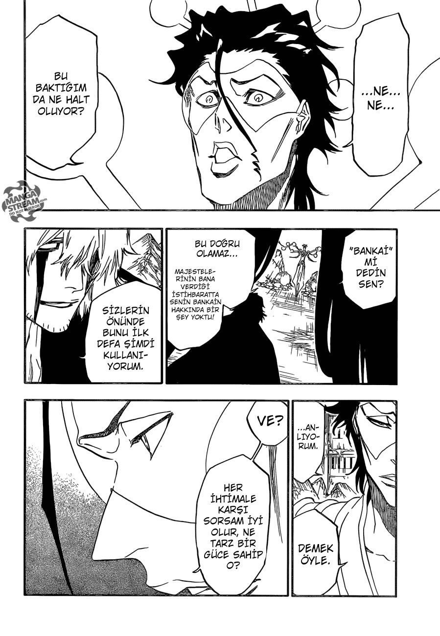 Read Bleach TR Manga Online