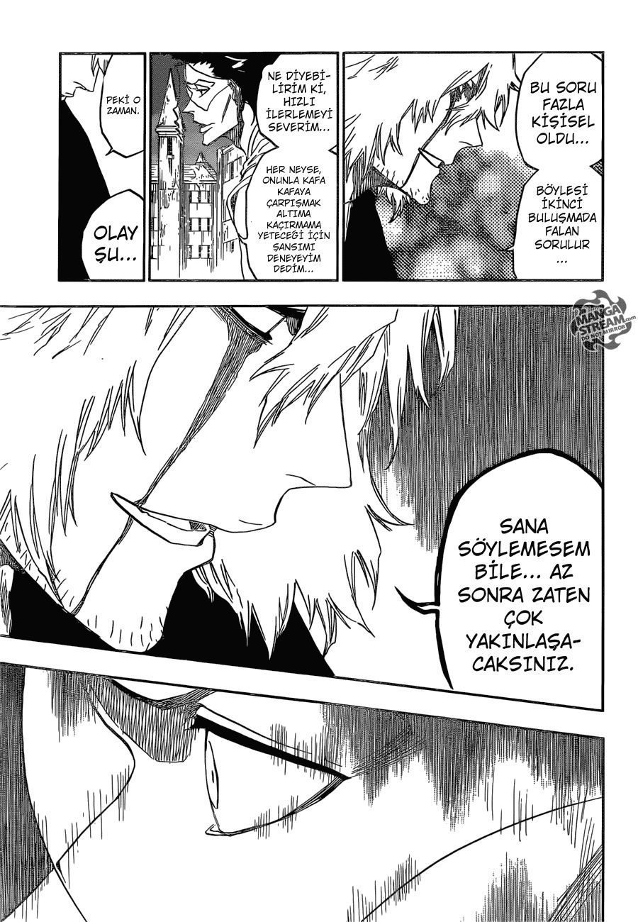 Read Bleach TR Manga Online