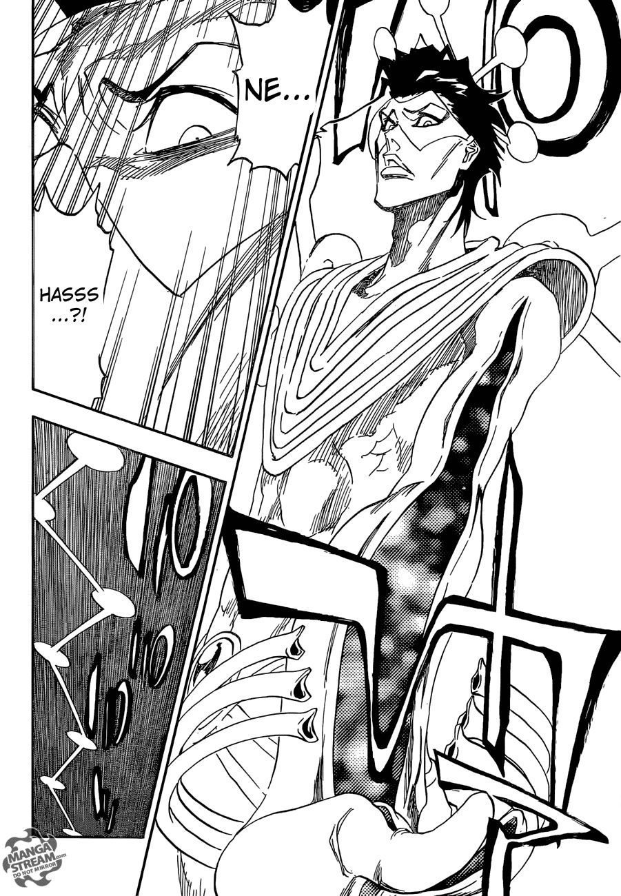 Read Bleach TR Manga Online