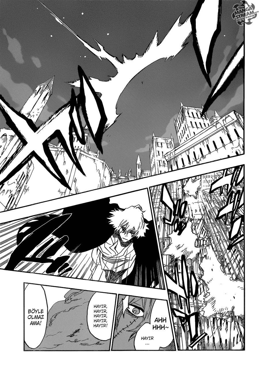 Read Bleach TR Manga Online