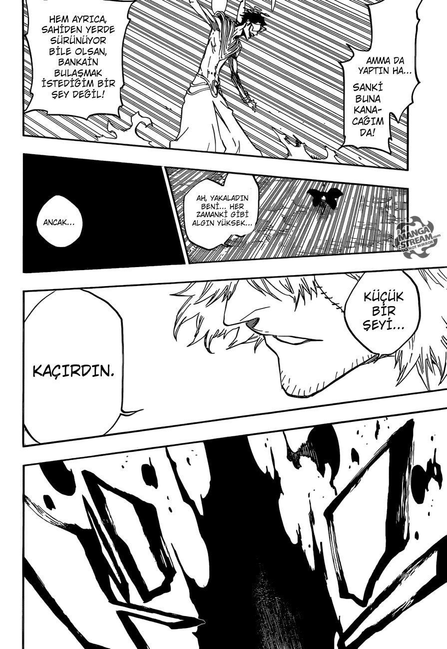 Read Bleach TR Manga Online