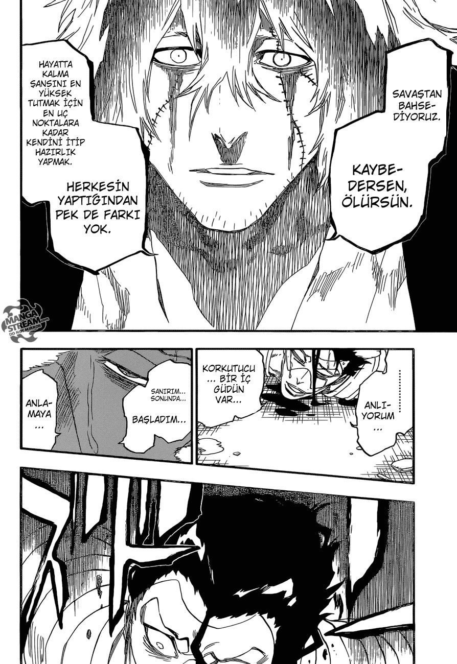 Read Bleach TR Manga Online