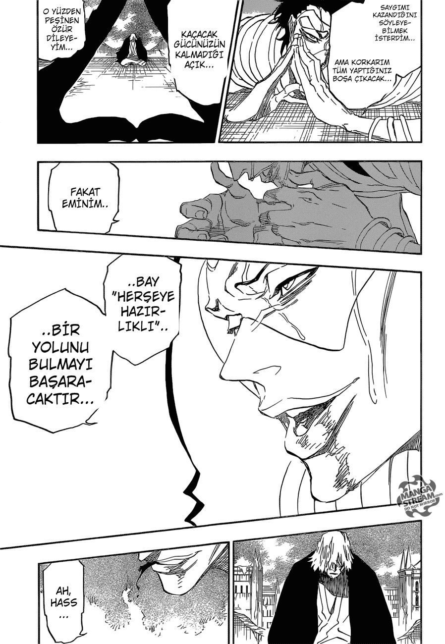 Read Bleach TR Manga Online