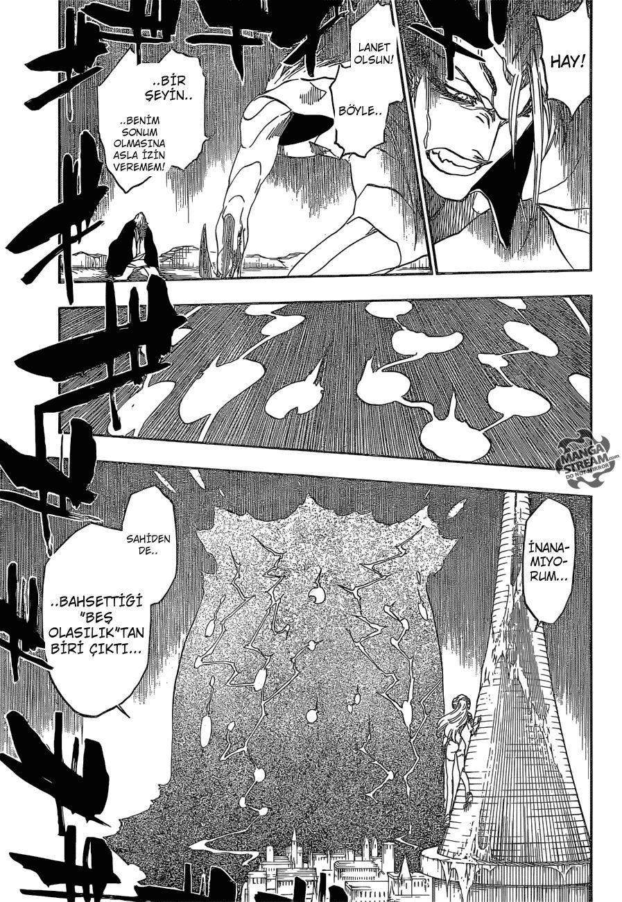 Read Bleach TR Manga Online