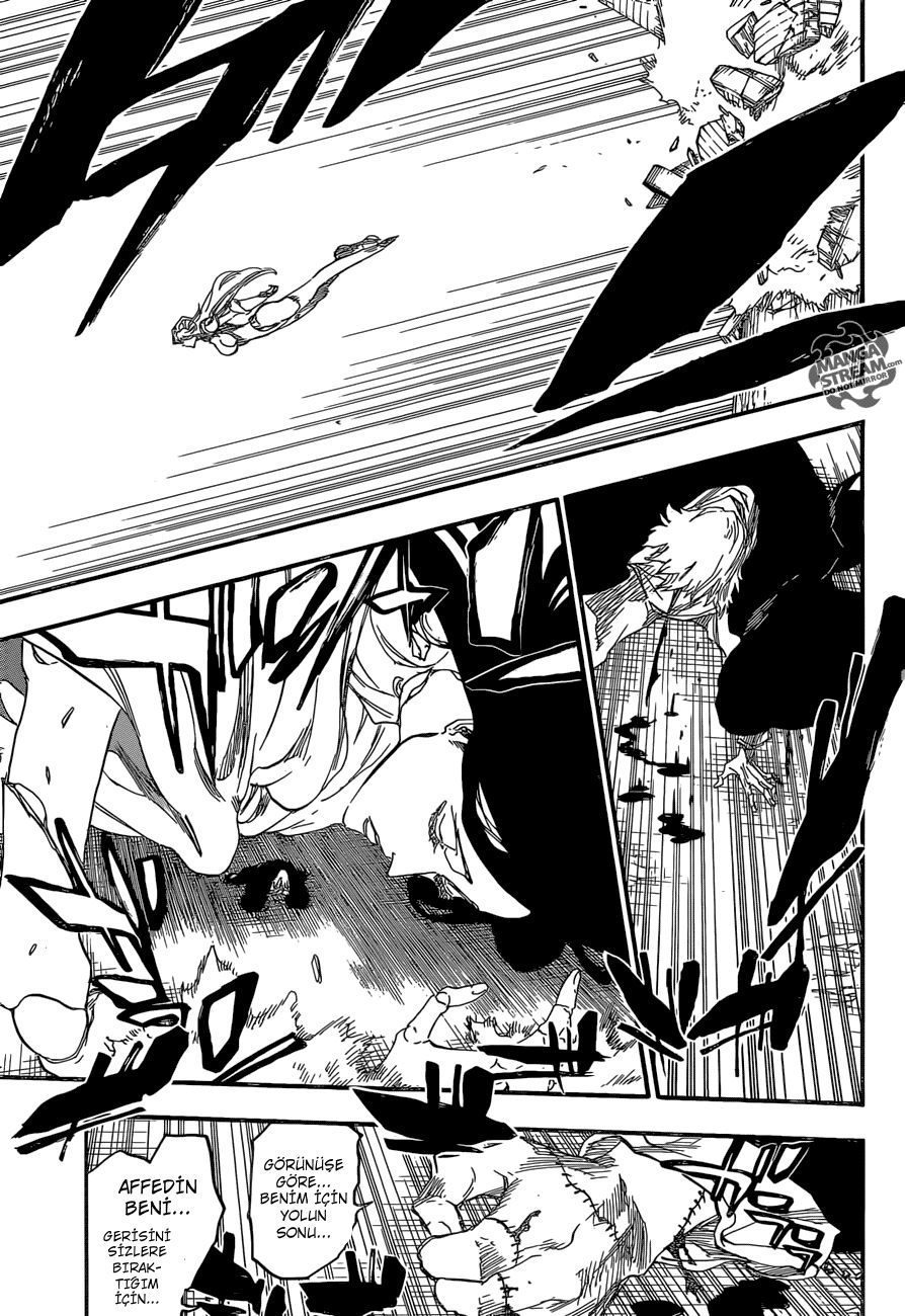Read Bleach TR Manga Online