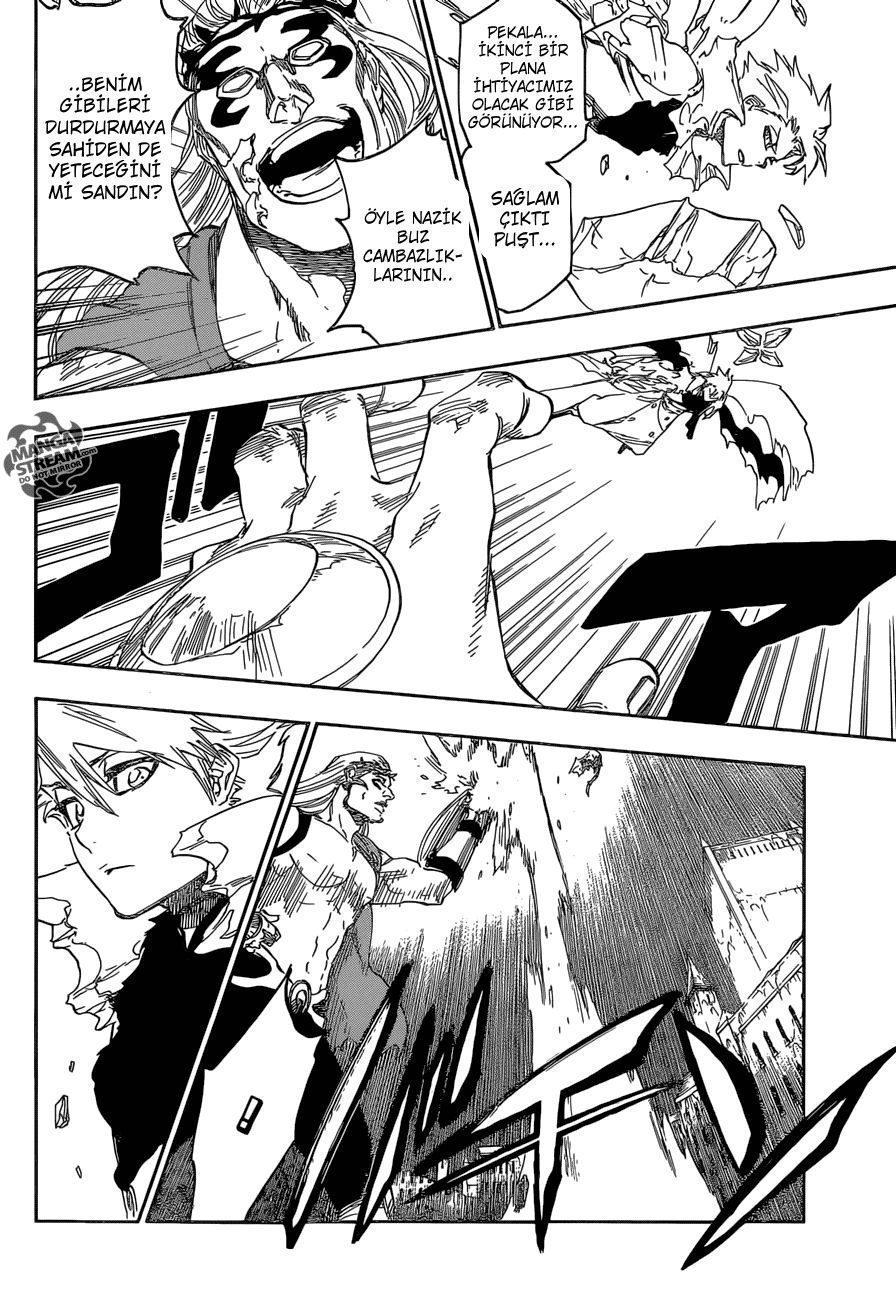 Read Bleach TR Manga Online
