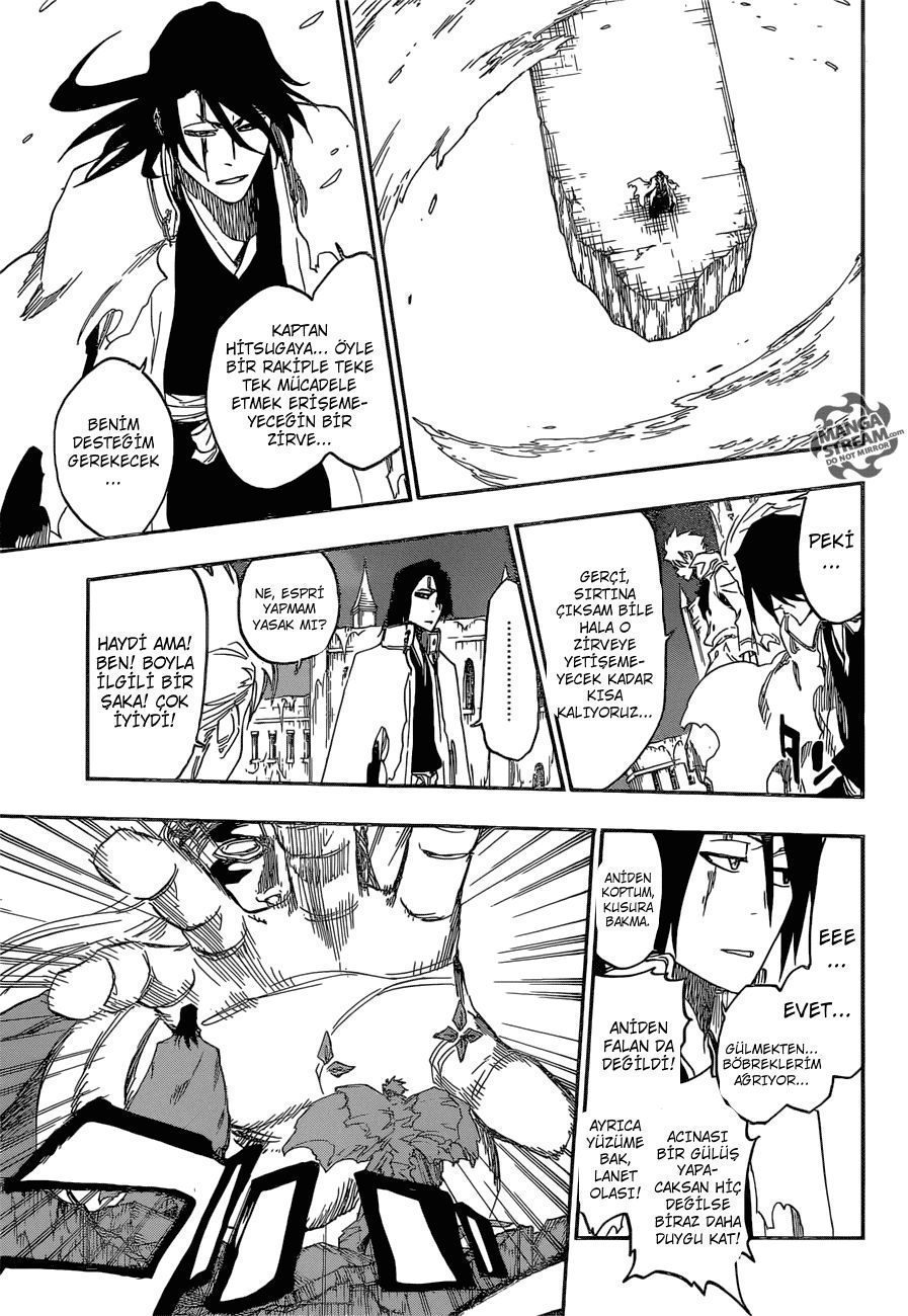 Read Bleach TR Manga Online