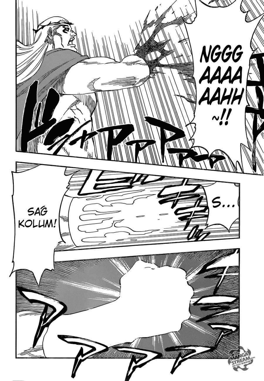 Read Bleach TR Manga Online