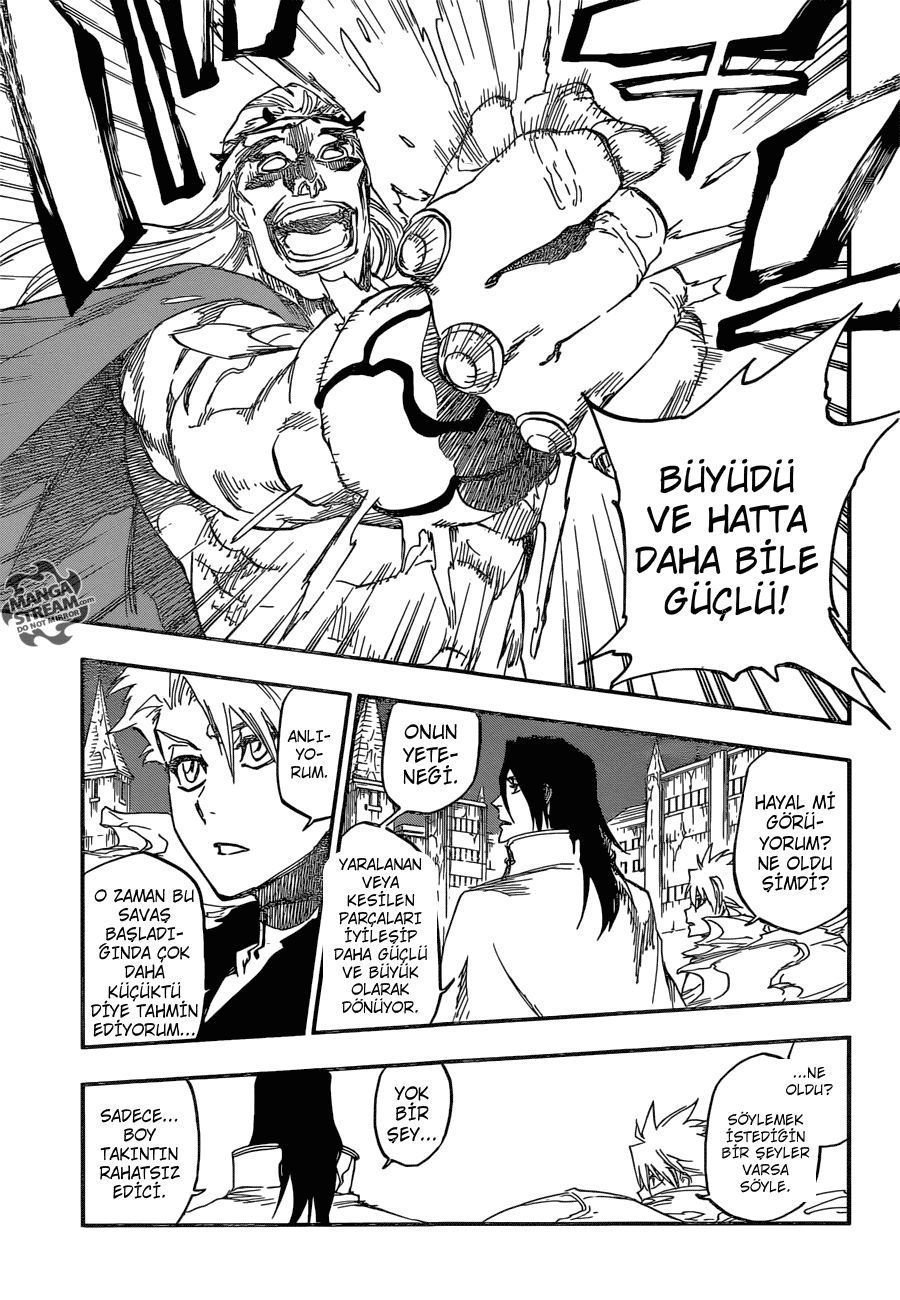 Read Bleach TR Manga Online