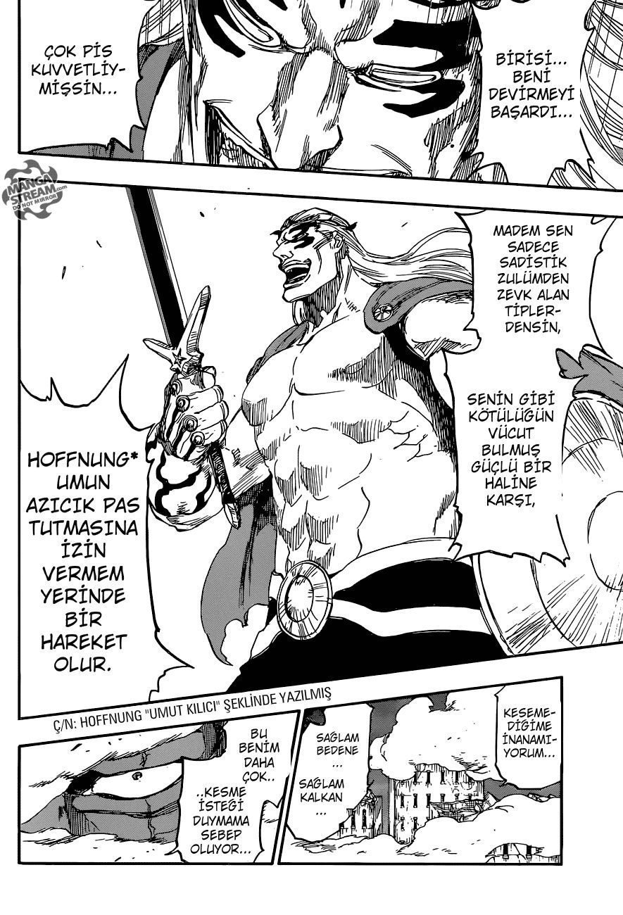 Read Bleach TR Manga Online