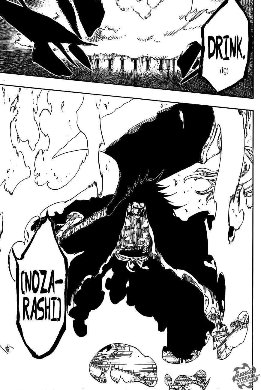Read Bleach TR Manga Online