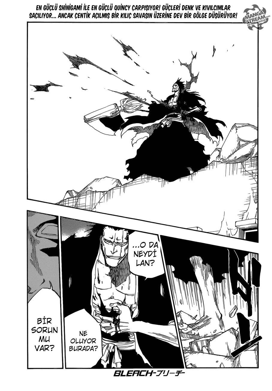 Read Bleach TR Manga Online