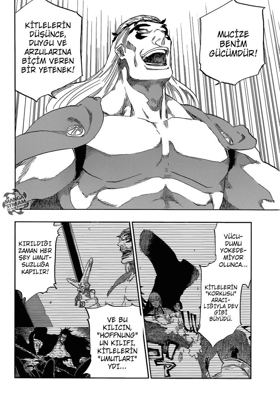 Read Bleach TR Manga Online