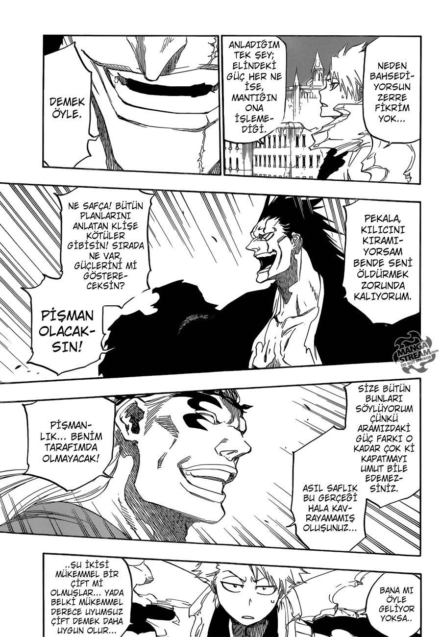 Read Bleach TR Manga Online
