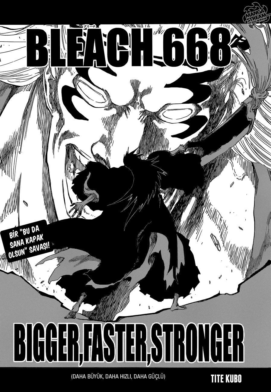Read Bleach TR Manga Online