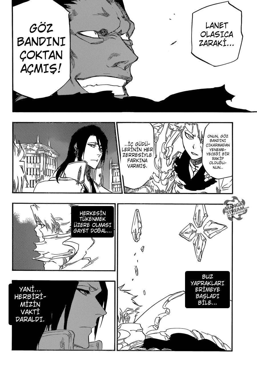 Read Bleach TR Manga Online