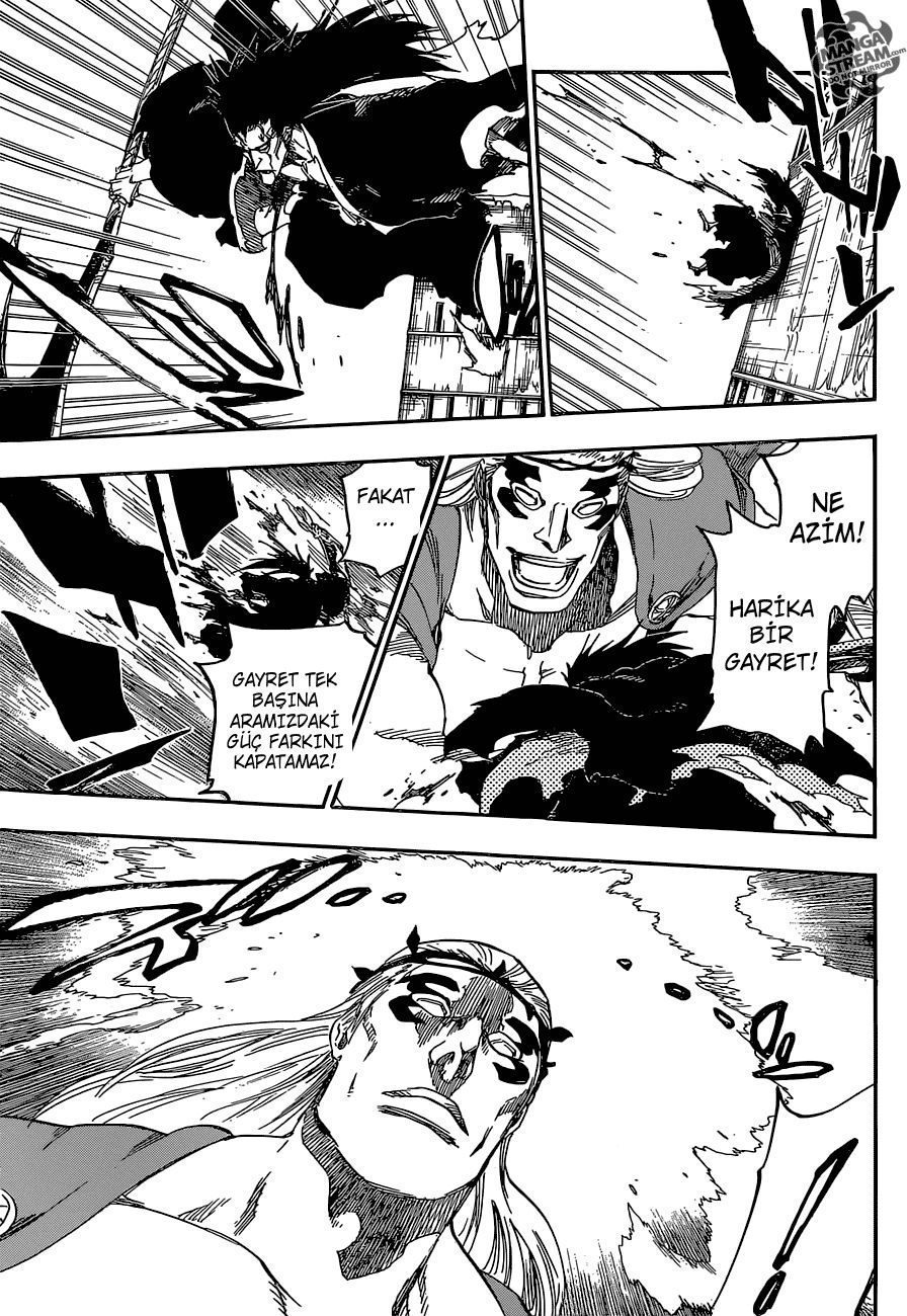 Read Bleach TR Manga Online