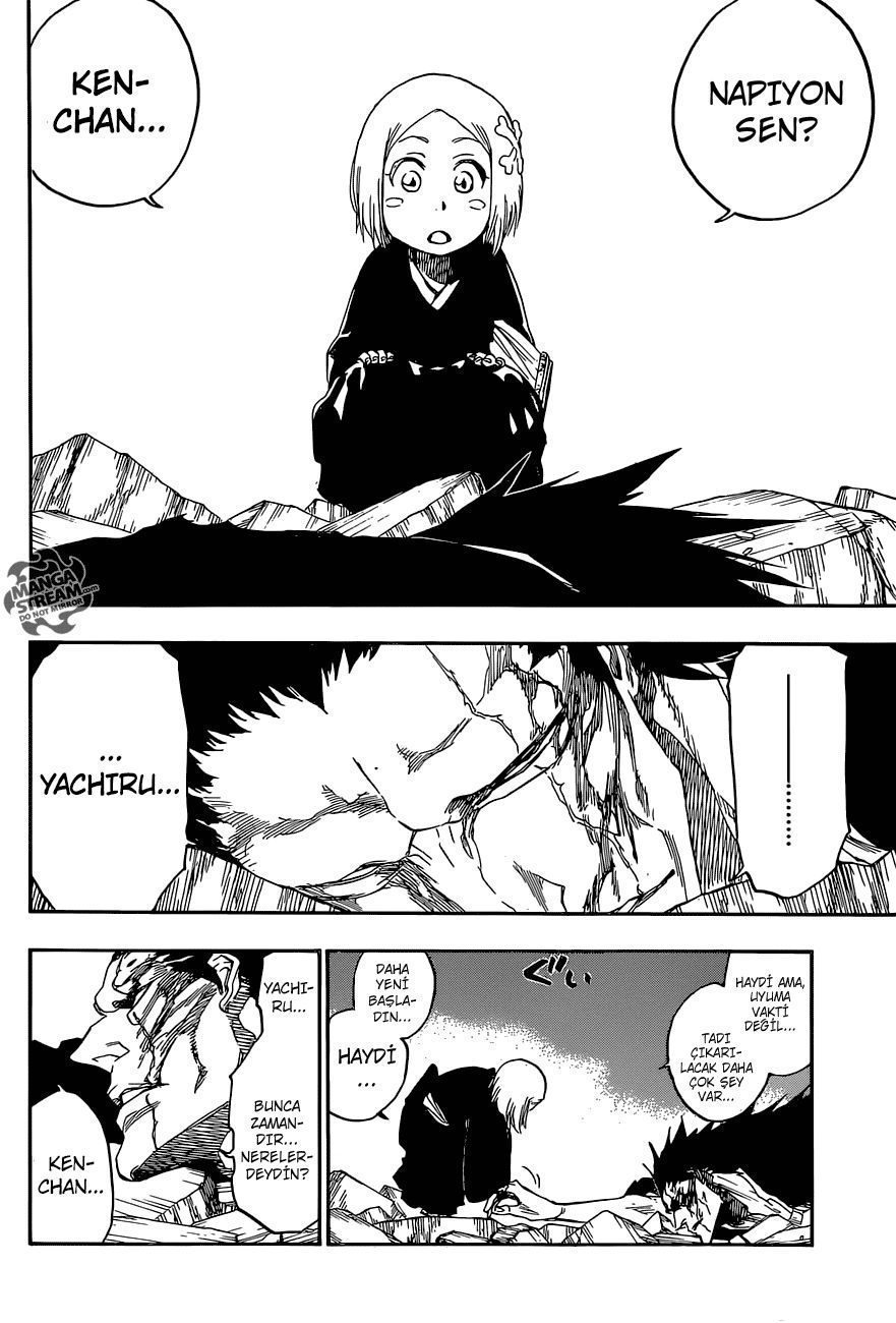 Read Bleach TR Manga Online