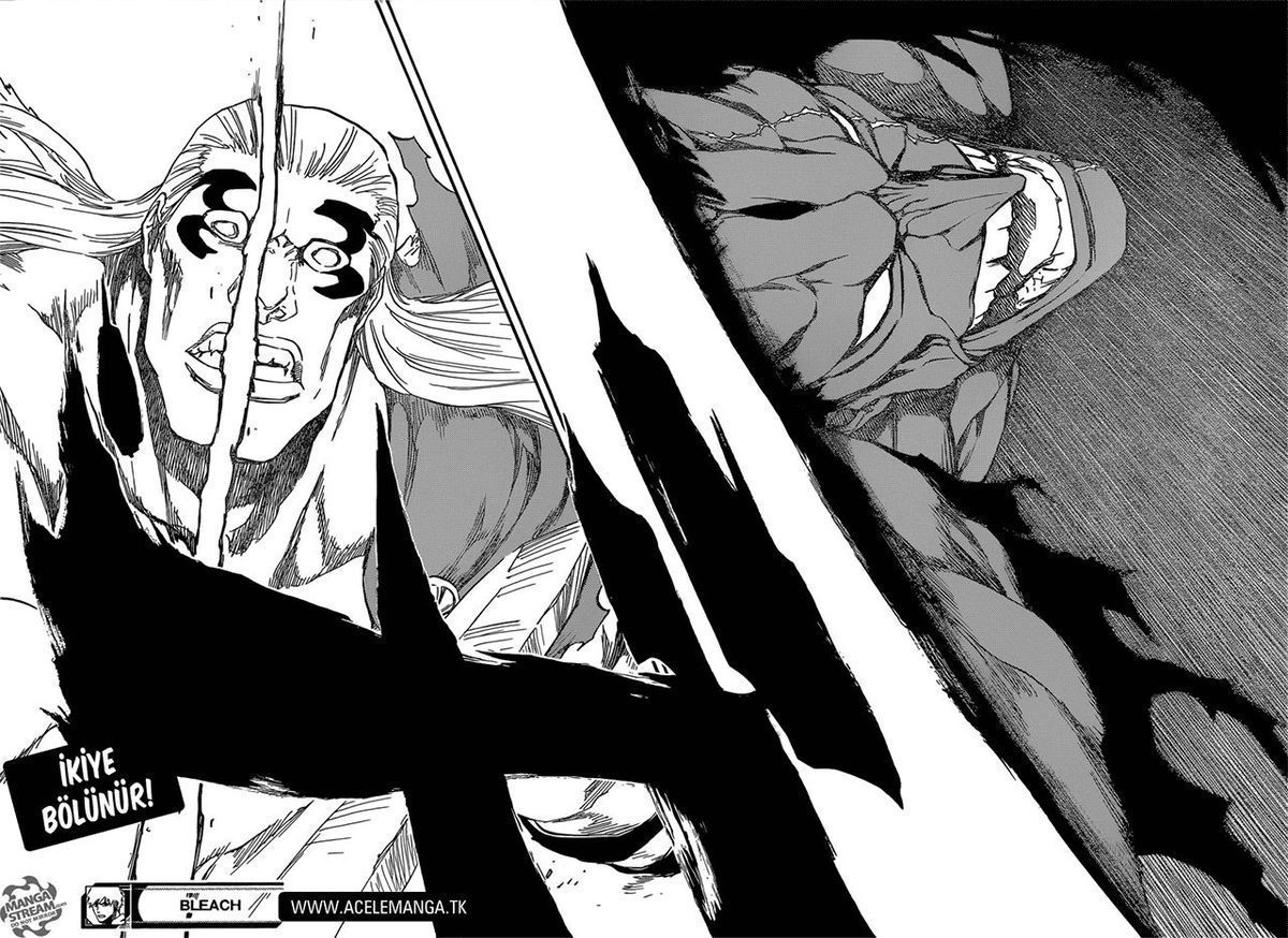 Read Bleach TR Manga Online
