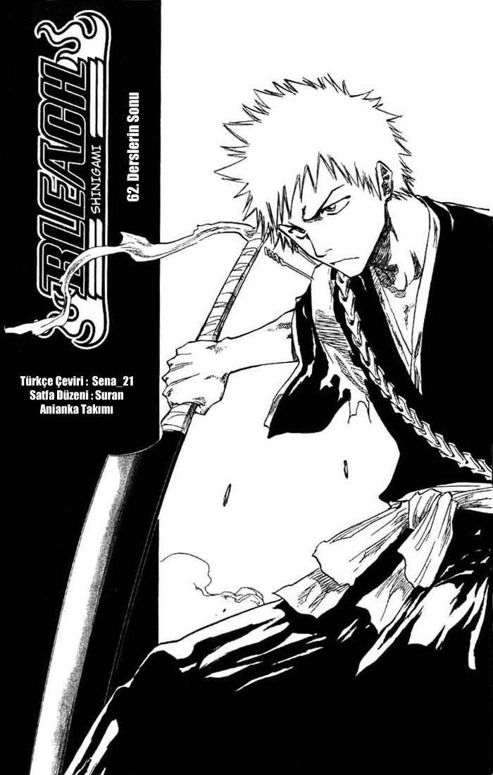 Read Bleach TR Manga Online