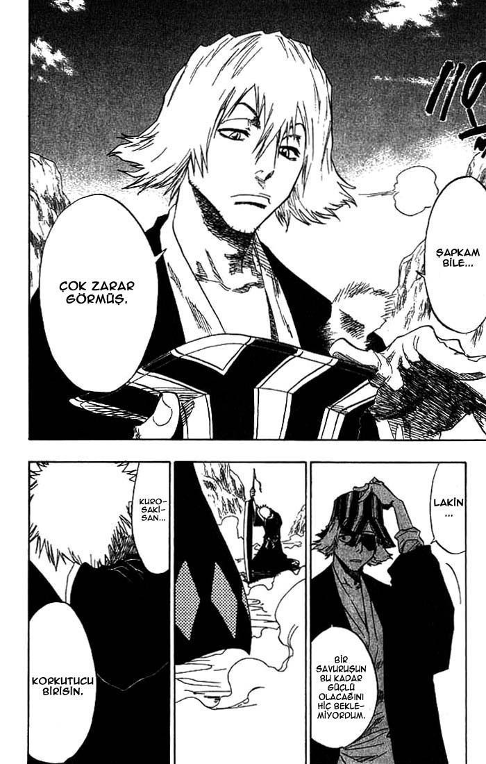 Read Bleach TR Manga Online