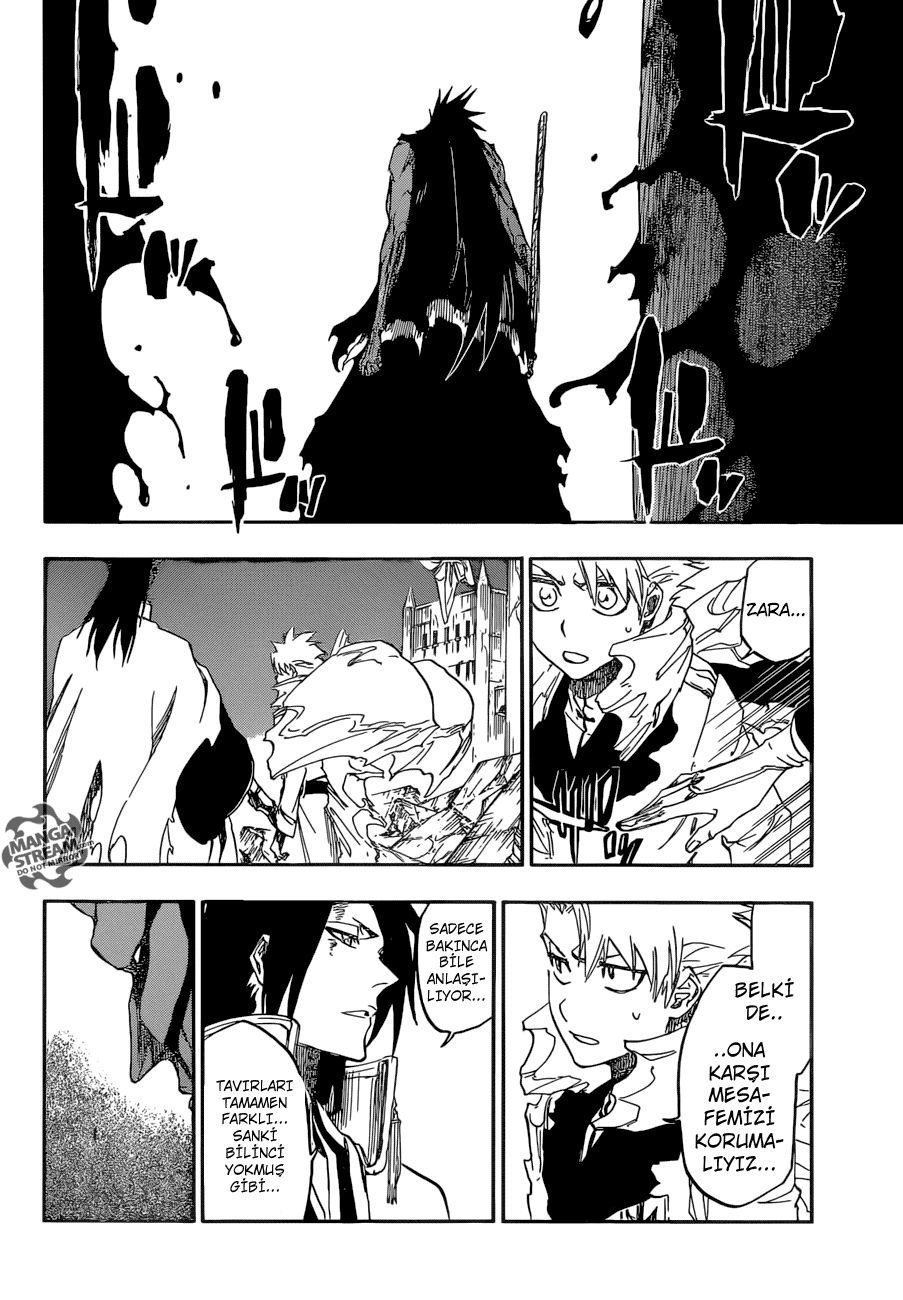 Read Bleach TR Manga Online