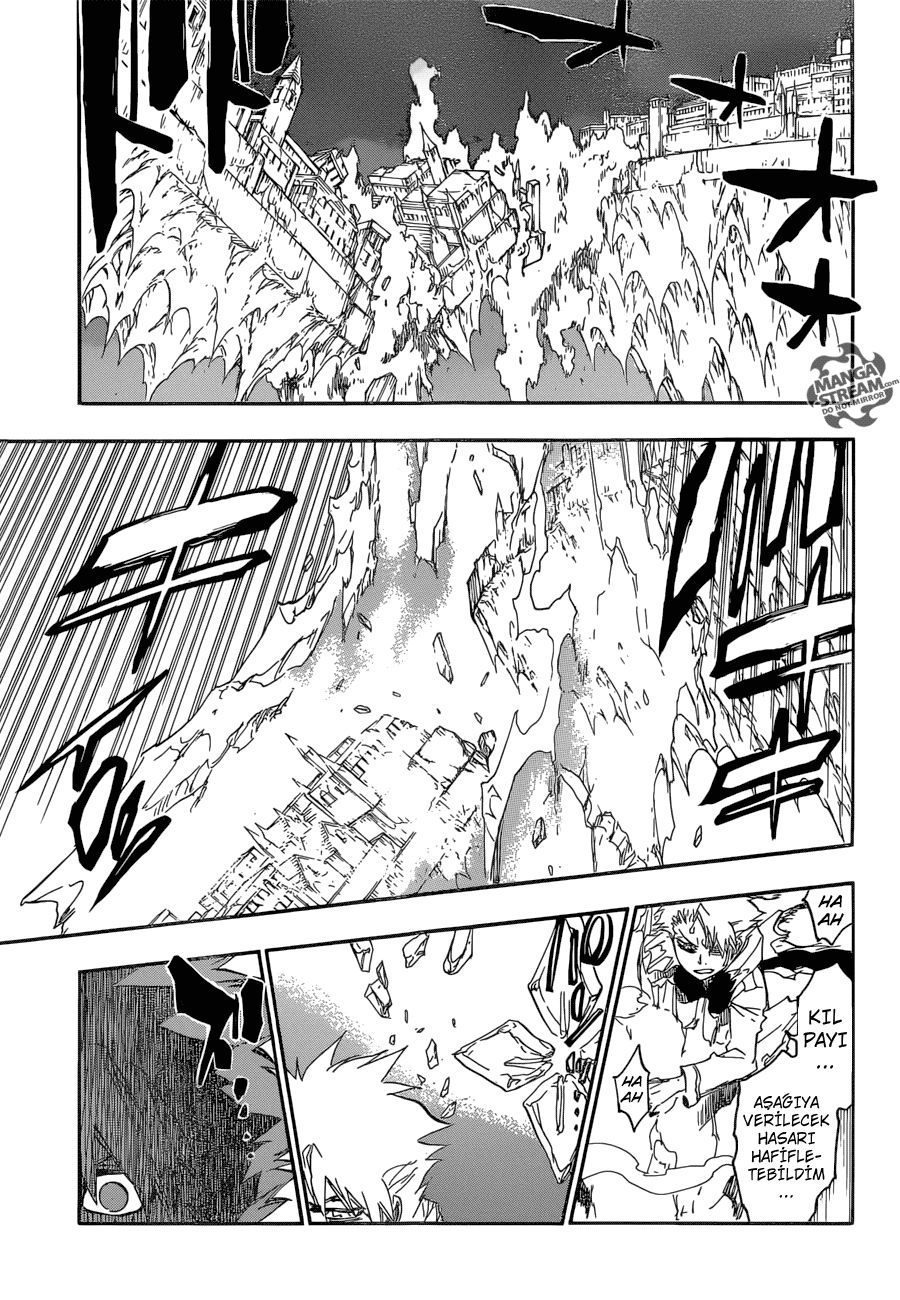 Read Bleach TR Manga Online