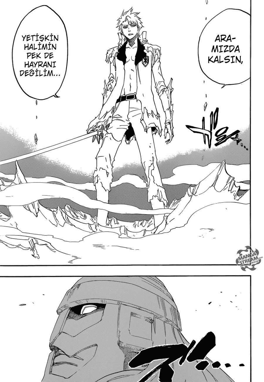 Read Bleach TR Manga Online