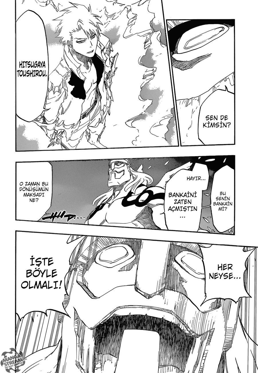Read Bleach TR Manga Online