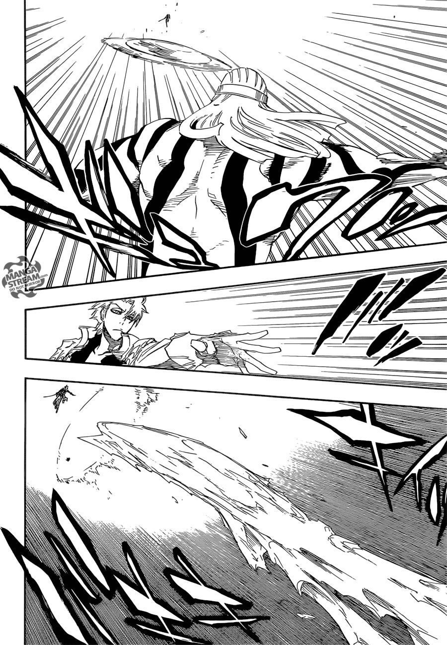 Read Bleach TR Manga Online